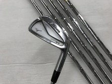 Mizuno MP-64 Iron Set Flex S 6