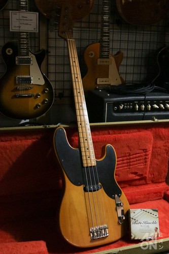Fender japan opb - fender,