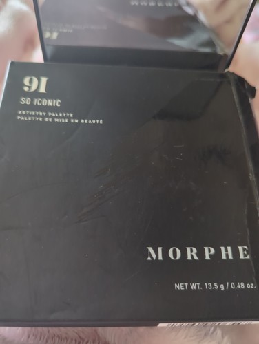 Morphe iconic artistry - morphe,