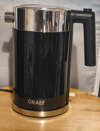 Graef stainless steel and - stainless,