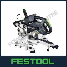 Festool 561729 240v KS60 E-SET