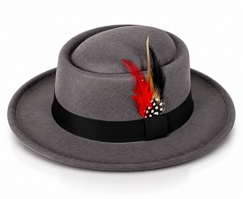 Fedora hat vintage - hat,
