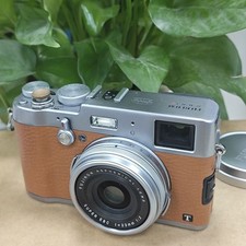 Fujifilm X100T 16.3MP APS-C
