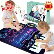 Children's Music Mat Toy From