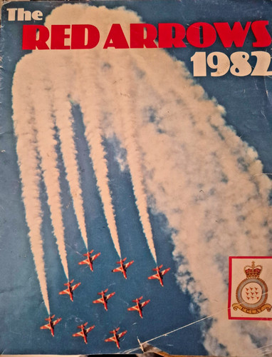 Airshow programmes - airshow,