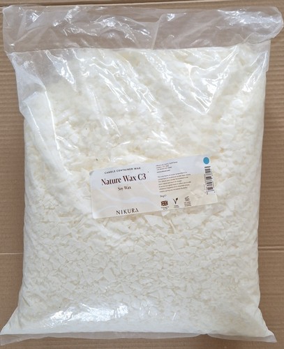 Nikura 5kg nature wax - nikura, c3