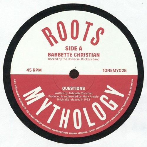 Christian babbette - christian,,