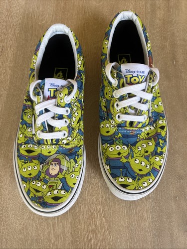 Rare vans disney - vans,