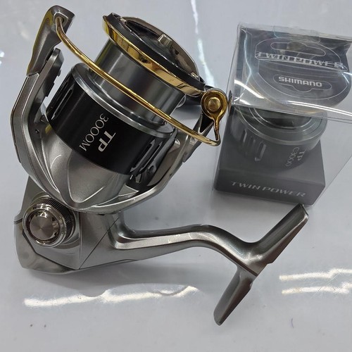 Shimano twin power 3000hgm - twin,