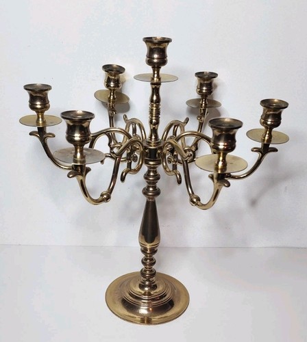 Vintage 1970s candelabra - 1970s,