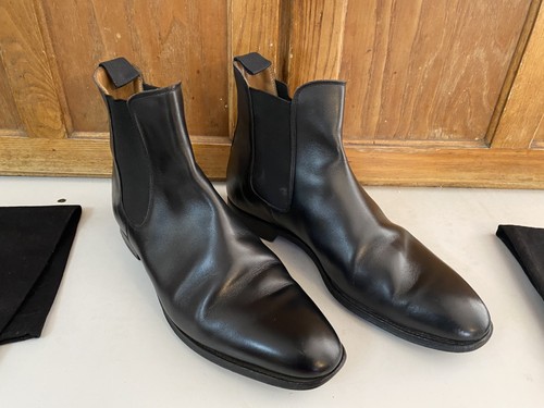 Crockett jones bonnie black - crockett, &
