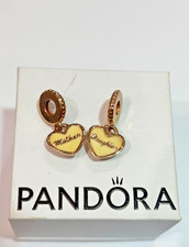 GENUINE Pandora Dangling Rose