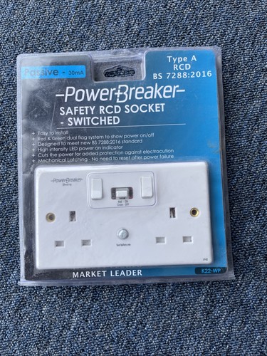 Powerbreaker k22 type - powerbreaker,