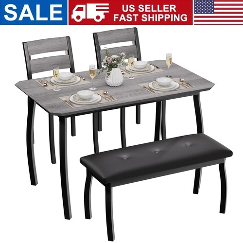 Dining table set - for, 4
