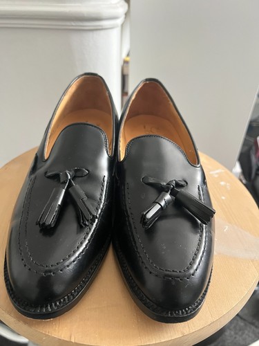Loake son russell loafer - -,