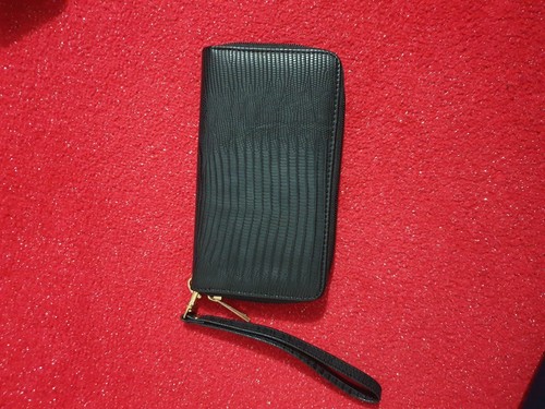Black atmosphere purse - atmosphere,