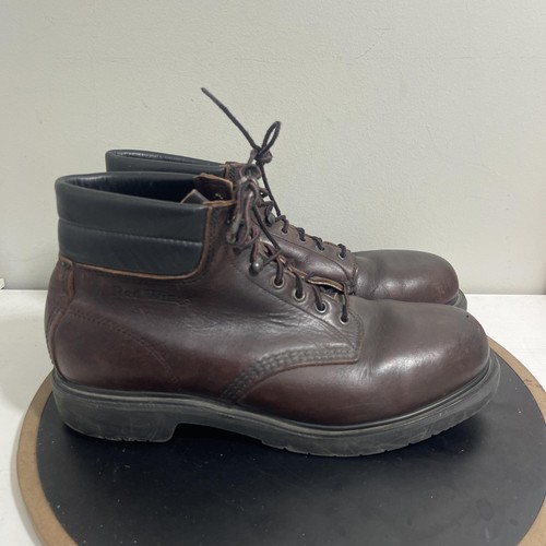 Red wing shoes steel toe - wing,