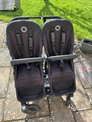 Bugaboo donkey duo double - bugaboo,