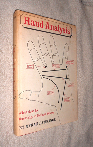 Hand analysis myrah - analysis., lawrance