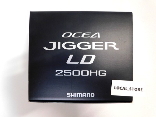 Shimano ocea jigger - shimano, ld