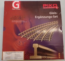 Piko G Track Expansion Set &