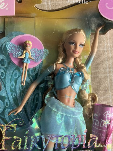 Mattel 2004 fairytopia wonder - mattel,