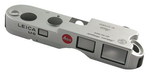 Leica top cap camera - top,
