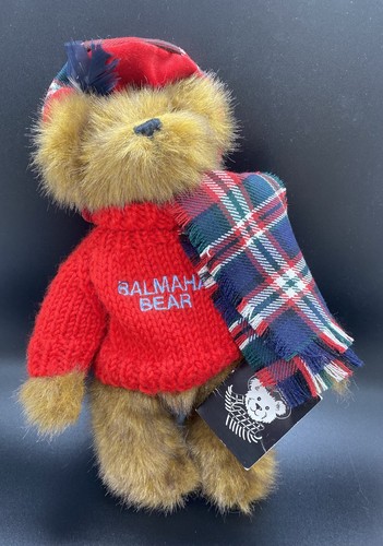 Macfarlane balmaha bear - balmaha, 10"