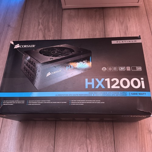 Corsair hx1200i - corsair,