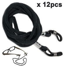 Neck safety cord strap string
