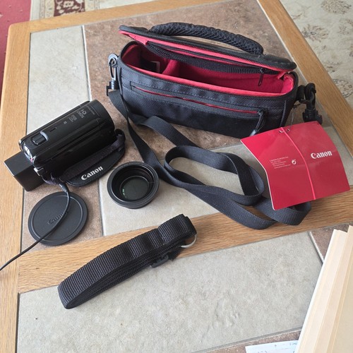 Canon legria r78 - canon,