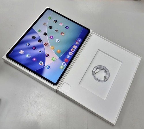 Apple ipad pro 2025 256gb - ipad,