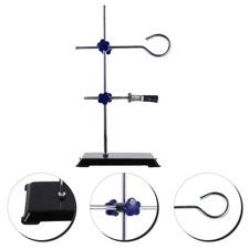 Retort stand laboratory - laboratory, small