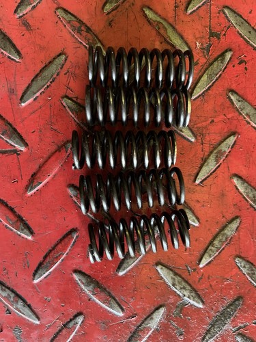 Clutch springs yz125 - springs,
