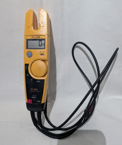 Fluke 600 voltage meter - t5-600,