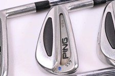 Ping S59 Irons / 4-PW / Blue