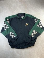 Vintage 7up racing jacket - vintage,