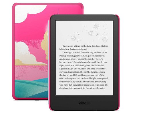 Amazon kindle kids - kindle, 16gb