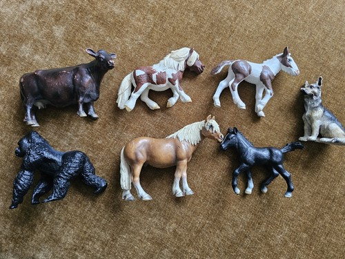 Bundle schleich animals - bundle,