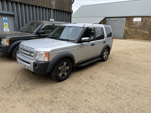 Land rover discovery 7 - rover,