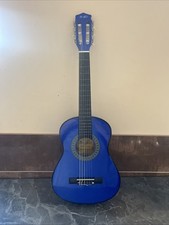 PDT Music Alley Junior Class Guitar Blue MA-52