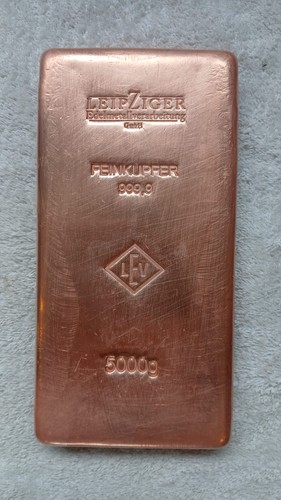 Leipzig edelmetall 5kg - edelmetall,