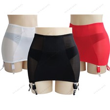 Luxallacki 6 Straps Suspender