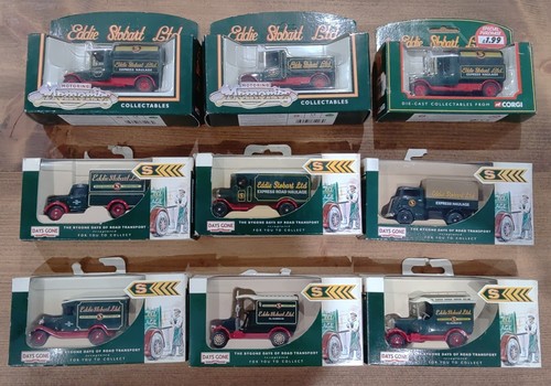 Eddie stobart ltd vehicles - x,