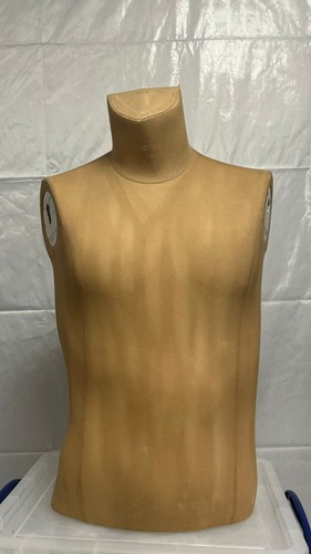 Hans boodt male torso - hans,