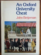 An Oxford University Chest-John Betjeman, Osbert Lancaster, L. Moholy-Nagy,et a