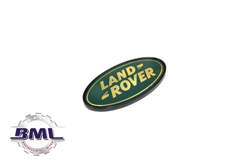 Land rover discovery - land, rear