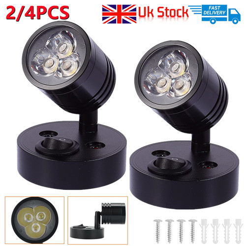Led reading light - led, camper