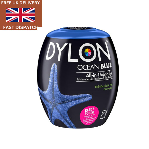 Dylon washing machine - washing, fabric