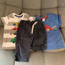 H&M Baby Infant Boy Outfit